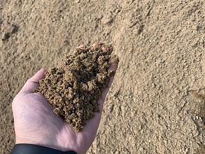 Песок средний ГОСТ 8736-2014, Мк 2,0-2,5 