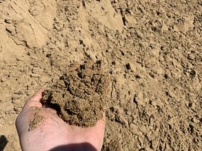 Песок горный, ГОСТ 8736-2014, Мк 1,0-1,5